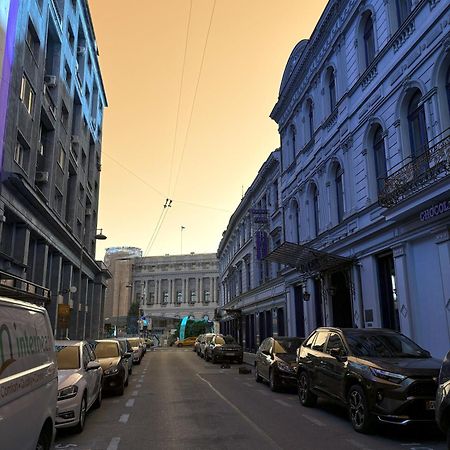 Tiny Studio Quinet Bucureşti Eksteriør bilde