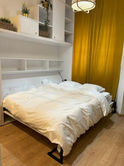 Tiny Studio Quinet Bucureşti Eksteriør bilde