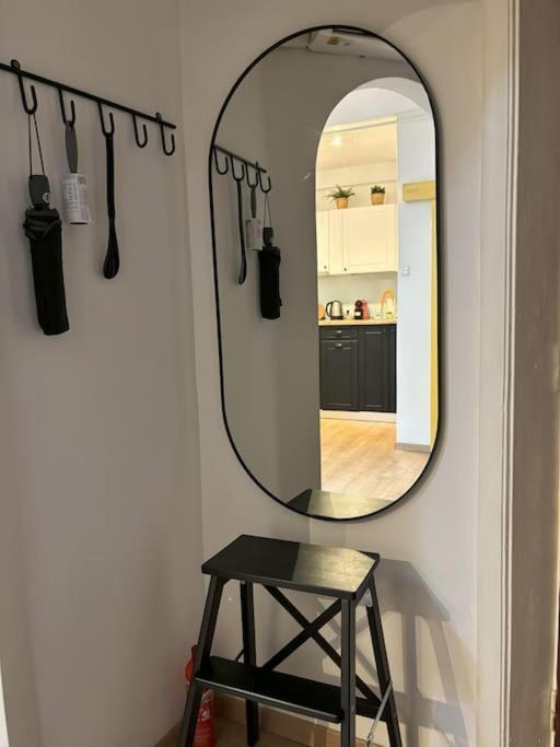 Tiny Studio Quinet Bucureşti Eksteriør bilde